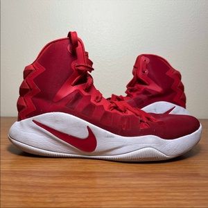 Nike Hyperdunk Red
